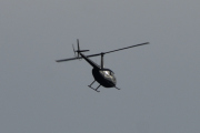 Morten 16 juni 2021 - Enda et ukjent helikopter over Høyenhall, kom like fort så jeg klarer ikke å dokumentere det