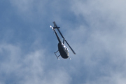 Morten 16 juni 2021 - Ukjent helikopter over Høyenhall, han kom så fort så jeg klarte ikke å dokumentere han