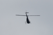Morten 16 juni 2021 - Ukjent helikopter over Høyenhall, men jeg så deg så god tur hjem :-)