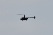 Morten 2 mai 2021 - Helikopter over Høyenhall, noen ganger tenker jeg på utsikten de har