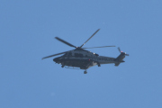 Morten 30 mai 2021 - Politihelikopter over Høyenhall