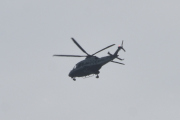 Morten 31 mai 2021 - Politihelikopter over Høyenhall, dette må være LN-ORB eller LN-ORC