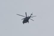 Morten 31 mai 2021 - Politihelikopter over Høyenhall, LN-ORA hadde flydd nærmere meg :-)