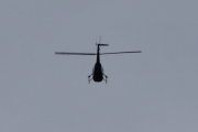 Morten 6 mars 2021 - Helikopter over Høyenhall, kom for sent ut og hadde ikke en sjanse
