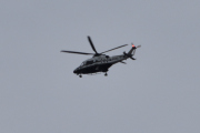 Morten 6 mars 2021 - Politihelikopter over Høyenhall igjen, men dessverre litt for langt unna