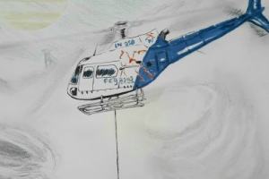 Helikoptre 2022 april