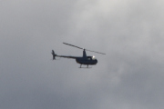Morten 1 april 2022 - Robinson R44 over Høyenhall