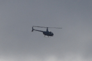 Morten 1 april 2022 - Robinson R44 over Høyenhall