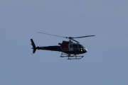 Morten 2 april 2022 - LN-OGE over Høyenhall