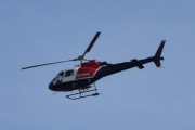 Morten 21 april 2022 - Helitrans kommer igjen over Høyenhall, uansett hva jeg gjør, så klarer jeg ikke å lese den