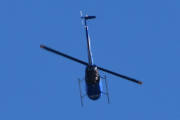 Morten 24 april 2022 - LN-OZK over Høyenhall