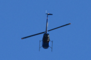 Morten 24 april 2022 - LN-OZK over Høyenhall