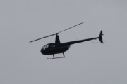 Morten 27 april 2022 - Robinson R44 over Høyenhall