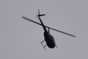 Morten 3 april 2022 - Robinson R44 over Høyenhall
