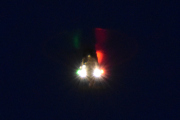 Morten 8 april 2022 - Politihelikopter over Høyenhall, så jeg tar en tur ut på verandaen, og der kommer dem