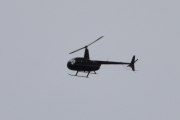 Morten 8 april 2022 - Robinson R44 over Høyenhall