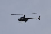 Morten 8 april 2022 - Robinson R44 over Høyenhall