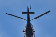 Morten 10 august 2022 - LN-OFB besøker Høyenhall, nå må du bestemme deg - Airbus H125
