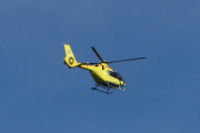 Morten 10 august 2022 - Norsk Luftambulanse over Høyenhall, din støtte redder liv...