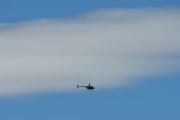 Morten 12 august 2022 - LN-OZD over Notodden flyplass