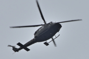 Morten 18 august 2022 - Bell 412HP Arapaho besøker Høyenhall