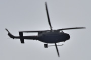 Morten 18 august 2022 - Bell 412HP Arapaho besøker Høyenhall