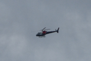 Morten 23 august 2022 - Helikopter over Høyenhall, det er nok Helitrans med sin Airbus H125