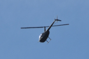 Morten 23 august 2022 - Robinson over Høyenhall, enten så er det Oslo Helikopterklubb, eller så er det Ove