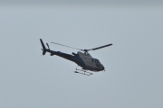 Morten 24 august 2022 - LN-OSU over Høyenhall, jeg er ikke helt sikker, men at det er Pegasus Helicopter er jeg sikker på