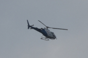 Morten 24 august 2022 - LN-OSU over Høyenhall, en annen ting jeg er sikker på er at dette er en Airbus H125