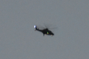 Morten 27 august 2022 - Politihelikopter over Høyenhall på kvelden, da kan jeg sove godt i natt