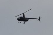 Morten 28 august 2022 - Robinson R44 over Høyenhal