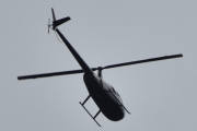 Morten 3 august 2022 - Robinson over Høyenhall, enten så er det LN-OSS eller LN-OGS kanskje