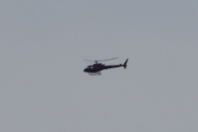 Morten 30 august 2022 - Helikopter over Høyenhall, denne ble for langt unna