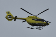 Morten 4 august 2022 - LN-OOX over Briskeby