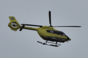 Morten 4 august 2022 - LN-OOX over Briskeby