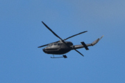 Morten 5 august 2022 - Bell 412HP over Høyenhall