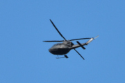 Morten 5 august 2022 - Bell 412HP over Høyenhall