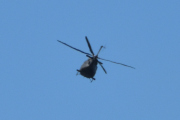 Morten 5 august 2022 - Bell 412HP over Høyenhall