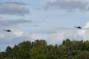 Morten 6 august 2022 - Bell 412HP Arapaho rundt Heggedal