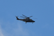 Morten 6 august 2022 - Politihelikopter over Heggedal, klokken er 14.46. Der er dere igjen ja...
