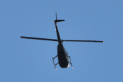Morten 8 august 2022 - Robinson R44 over Høyenhall
