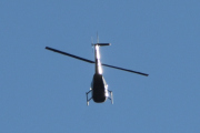 Morten 8 august 2022 - Robinson R44 over Høyenhall, hvordan skal jeg få dem til å merke sine helikoptre litt bedre?