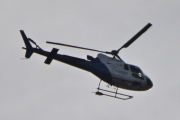 Morten 24 februar 2022 - LN-OSJ besøker Høyenhall, det er Pegasus Helicopters som kommer med sin Airbus H125
