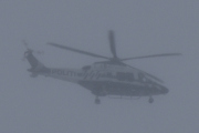 Morten 3 februar 2022 - Politihelikopter over Høyenhall, så Politiet kan være ute selv om det snør