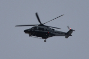 Morten 5 februar 2022 - Politihelikopter over Høyenhall, det er flere som jobber på en lørdag