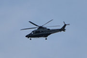 Morten 7 mai 2022 - Politihelikopter over Høyenhall, jeg så deg ikke på Ekeberg, men du har nok passet på meg hele tiden :-)