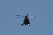 Morten 19 juli 2022 - LN-ORB besøker Høyenhall, jeg kjenner igjen introen til dette Politihelikopteret