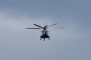 Morten 19 juni 2022 - LN-ORC over Kjeller flyplass, Politiets nyeste helikopter forlater området, men jeg fikk tatt en nærmere titt da :-)