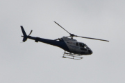Morten 21 juni 2022 - LN-OSE over Høyenhall, det er Pegasus Helicopter som kommer med sin Airbus H125 fra 2013
